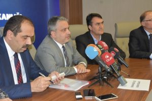 AK Parti Bursa'da ilçe kongreleri için temayül yoklamaları tamamlandı