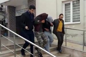 Bursa'da uyuşturucu operasyonunda 4 gözaltı