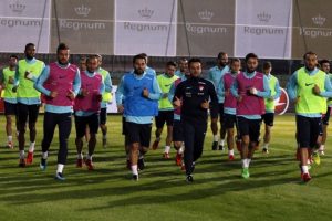 A Milliler Arnavutluk maçı hazırlıklarını sürdürdü