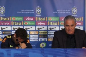 Neymar, Japonya maçı sonrası gözyaşlarını tutamadı