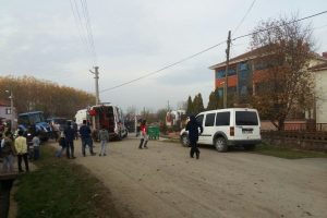 Koca dehşeti: 2 ölü