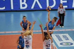 Nilüfer Belediyespor ligdeki 3'üncü galibiyetini aldı