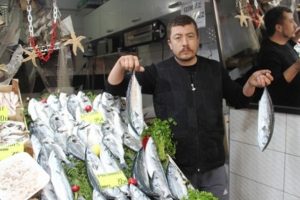 Palamut zam şampiyonu oldu