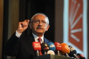 Kılıçdaroğlu Bursa'da konuştu: ''Biz gardırop Atatürkçüsü değiliz''
