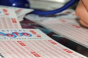 Sayısal Loto'dan 1 kişiye 5.9 milyon TL ikramiye