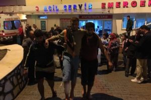 Antalya'da hortum felaketi: 28 yaralı