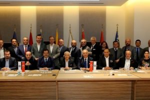 Bursa Nilüfer Belediye Başkanı Bozbey: Balkan ülkeleriyle bağlarımızı güçlendirmeliyiz