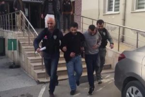 Bursa'da uyuşturucu satıcılarına darbe