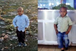 Minik Mehmet kanseri yendi ama öğrenci servisinin altında kalıp öldü