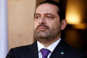 Lübnan'dan sert açıklama! ''Hariri gözaltında''