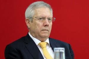 Aziz Yıldırım hakkında takipsizlik kararı