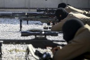 Özel Harekattan 10 ülkeye 'özel' eğitim