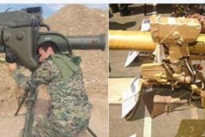 Biri Rus, biri Alman-Fransız! O silahlar dikkat çekti