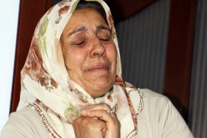 Oğlu katliam yaptı: Yine 'namus'a sarıldılar