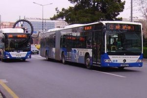 Ankara'da 9 ilçeye 24 saat otobüs konuldu, metro saati de uzatıldı