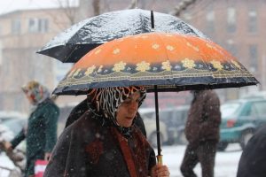 Bursa'da bugün ve hafta sonu hava durumu nasıl olacak? Kar ne zaman yağacak? (17 Kasım 2017 Cuma)