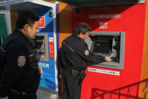 Bursa'da dolandırıcıların tuzağını vatandaş fark etti