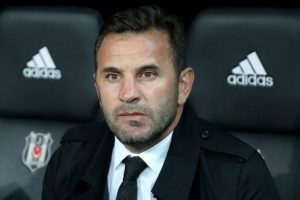 Okan Buruk: ''1 puan aldığımız için mutluyuz''