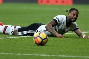 Beşiktaş'ta Jeremain Lens'e tepki!