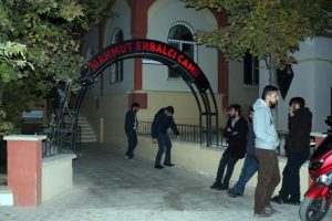 Genç müezzin camide ölü bulundu
