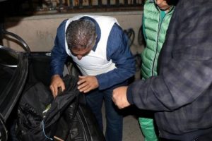 Gaziantep'te 500 polisle huzur operasyonu