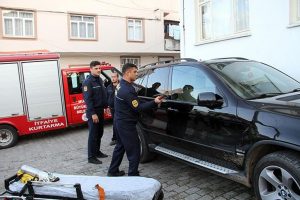 Lüks cipin içinden skandal çıktı
