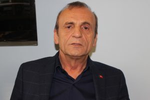 MHP Bursa İznik'te kampa girdi