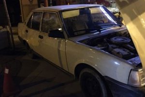 Nefes kesen hırsız-polis kovalamacası