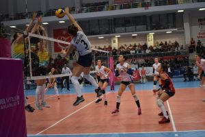 Bursa derbisi Nilüfer'in oldu