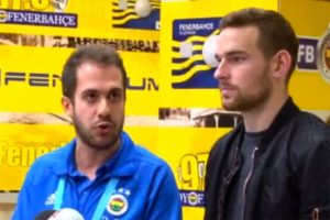 Janssen: Sahada gerçek bir takım gibi oynadık
