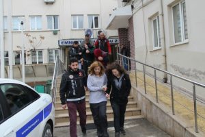 Bursa'daki uyuşturucu operasyonuna 4 tutuklama