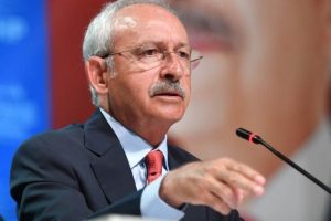 Kılıçdaroğlu öğretmenlerle buluştu