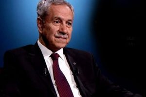 Bülent Arınç: Baş harflerini söylesem olur mu?