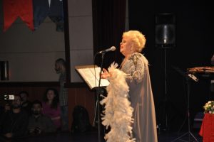 Neşe Karaböcek rüzgarı