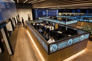 Borsa güne düşüşle başladı
