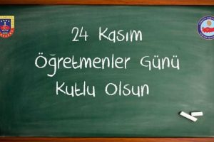 Jandarma Genel Komutanlığından 24 Kasım'a özel video