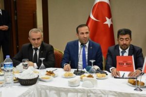 Maçta 27 bin 44 çiğköfte dürümü dağıtılacak