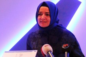 ''Kadınlarımızı güçlendirecek çok büyük çalışmalar yaptık''