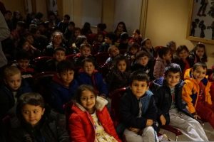 Festival coşkusu Bursa'yı sardı