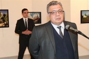 Türkiye'yi ayağa kaldıran Andrey Karlov suikastında eski TRT yapımcısı tutuklandı