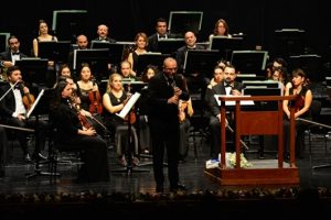 Bursa Bölge Devlet Senfoni Orkestrasından periyodik konser