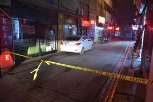 Malatya'da silahlı kavga: 2 yaralı