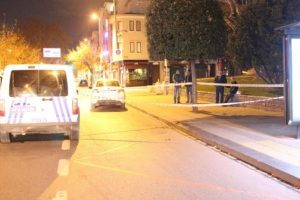 Parasını vermeyen Suriyeliyi vurdular!