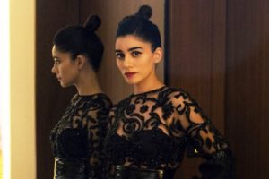 Zeynep Çamcı yeni dizisiyle geliyor!