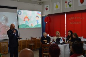 Finlandiya eğitim sistemi Bodrum'da