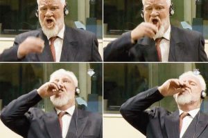 Mahkemede zehir içen Praljak ölmeseydi çıkıyormuş!