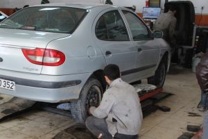 Zorunlu kış lastiği uygulaması başladı