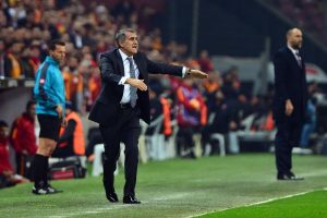 Şenol Güneş, Tudor'a karşı üstün