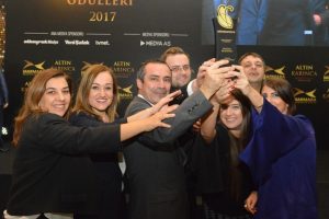 Bursa Nilüfer İnovasyon Merkezi ödüle doymuyor