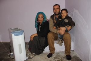 Ebru Yaşar'ın eşinden örnek davranış